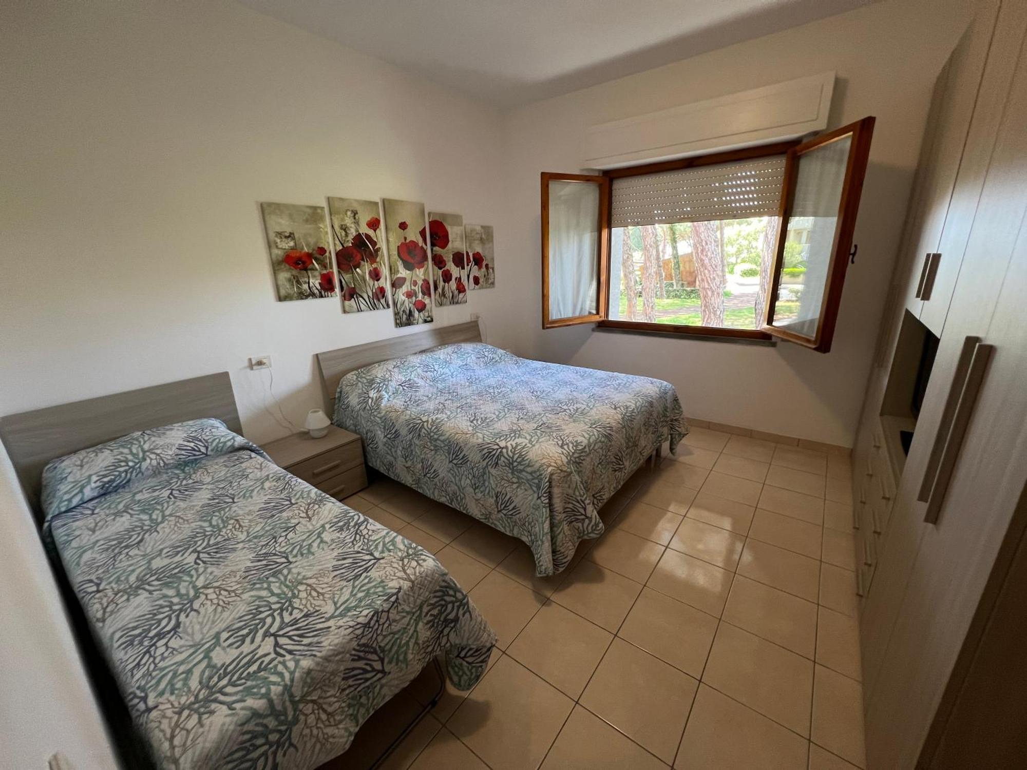 Bilocale Marina Di Grosseto Solo Soggiorni Settimanali Lejlighed Eksteriør billede