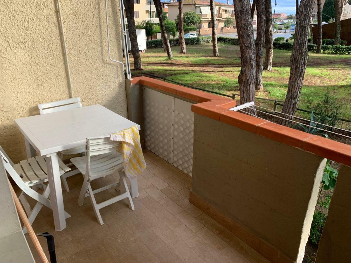 Bilocale Marina Di Grosseto Solo Soggiorni Settimanali Lejlighed Eksteriør billede