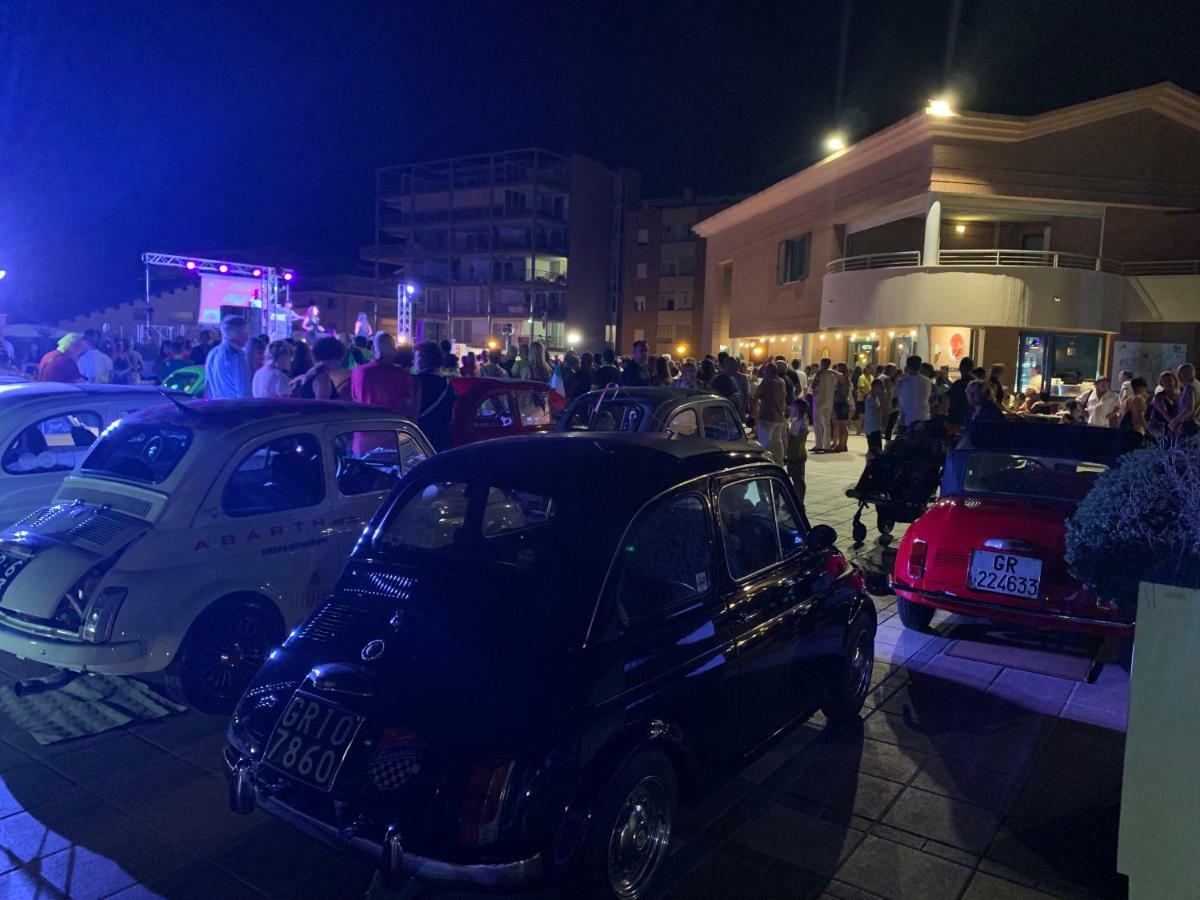 Bilocale Marina Di Grosseto Solo Soggiorni Settimanali Lejlighed Eksteriør billede